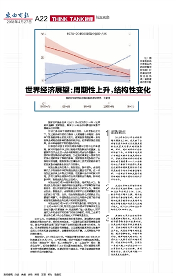 GDP结构性变化和周期性变化_伍戈 地产大势(2)