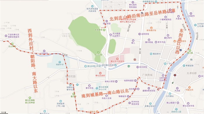 奉化市锦屏街道人口_锦屏街道地图