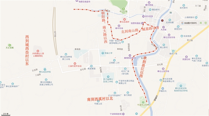 奉化市锦屏街道人口_锦屏街道地图