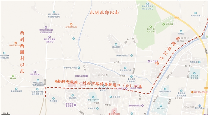 奉化市锦屏街道人口_锦屏街道地图