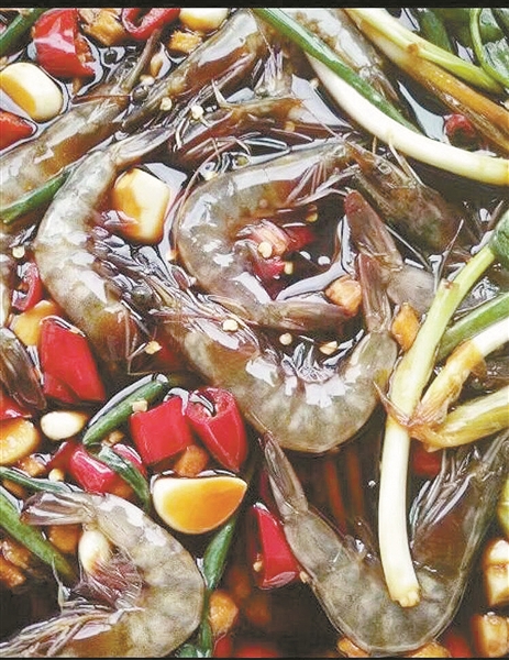 醉虾醉蟹