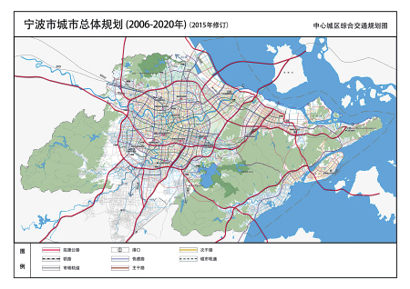 宁波将建轨道交通7号线 还未考虑用限牌治堵 [复制]