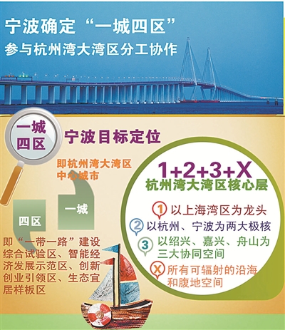 宁波如何建设发展杭州湾大湾区？