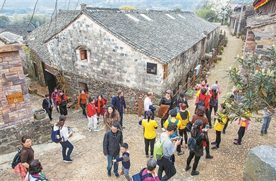 宁海:打造国家全域旅游示范区浙江样本