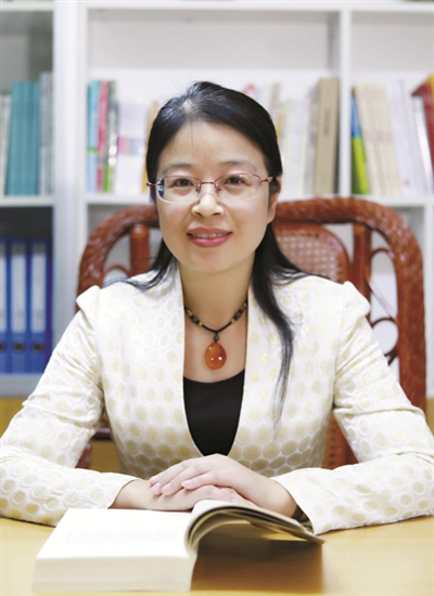 北仑区妇联主席,党组书记 沈建亚