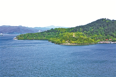 宁波市旅游发展委员会副主任邱金岳,东钱湖旅游度假区管理委员会副