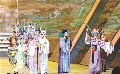《诗话明州》：传统戏曲传承中的宁波魅力