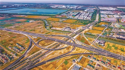杭甬高速复线宁波段一期通车 带来哪些出行新变化？