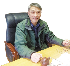 李伯涛 好多博物馆藏品都曾"过手"