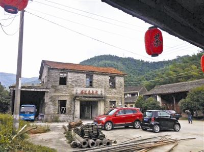 磻溪村:静卧山岙藏美食