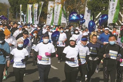 2022 Ningbo Marathon Returns