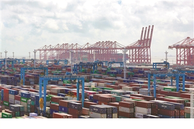 Ningbo Zhoushan Port Ranks Top Globally for 14 Consecutive Years!