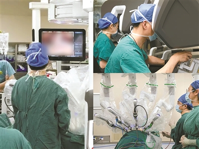 宁波首台“达芬奇”手术机器人迎来里程碑仪式