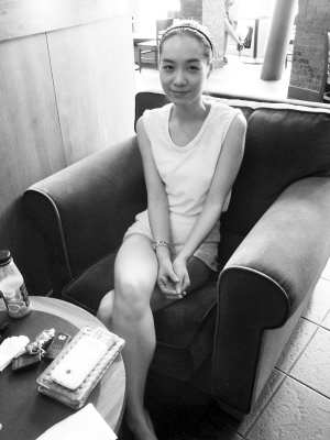 余超颖:"我不是选秀歌手"