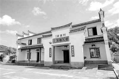 宁波各具特色的文化礼堂串起风情古镇的人文历史